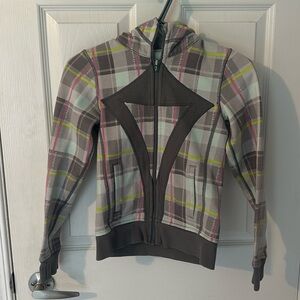 Ivivva by Lululemon Scuba Hoodie